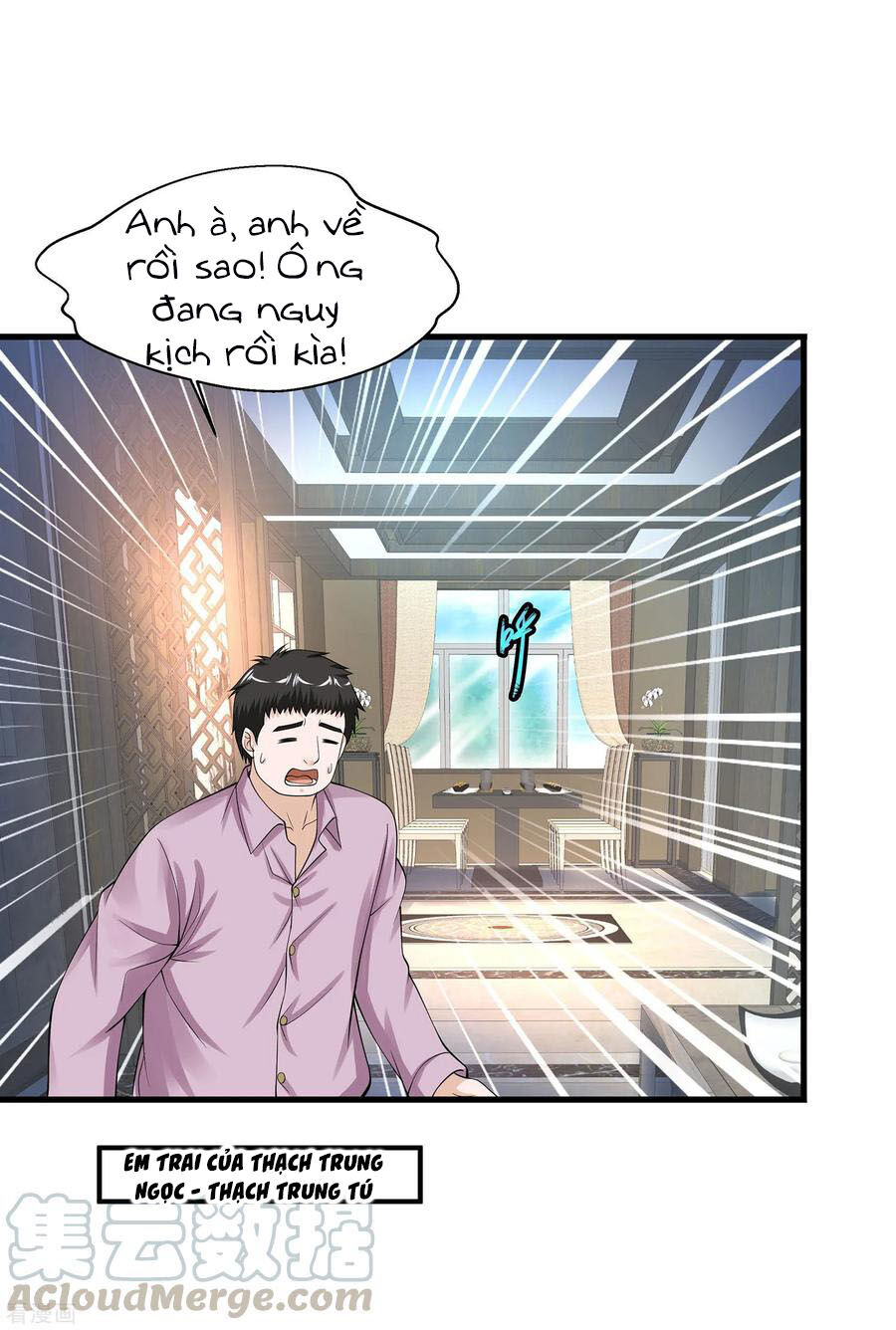 Tuyệt Phẩm Y Thánh Chap 89 - Next Chap 90