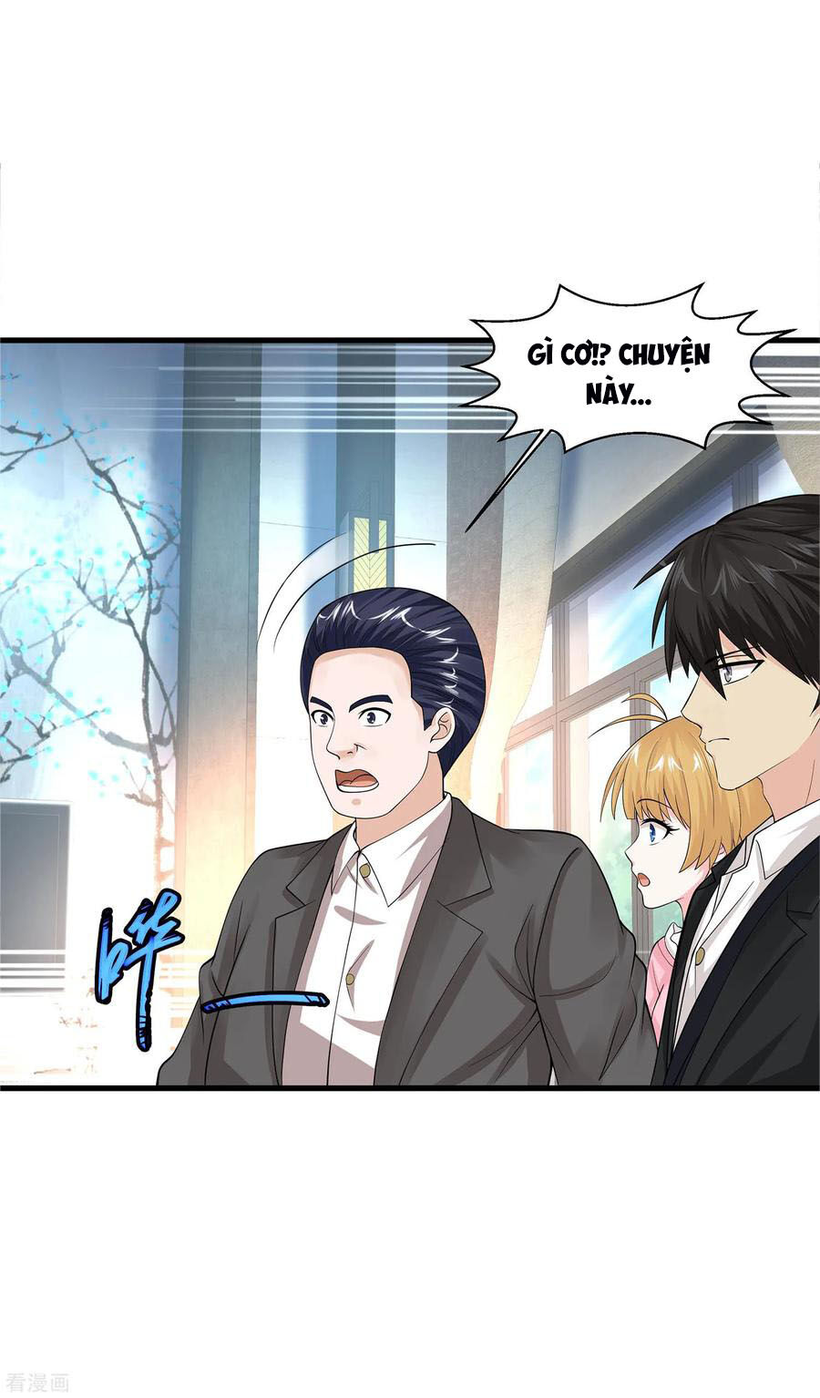 Tuyệt Phẩm Y Thánh Chap 89 - Next Chap 90