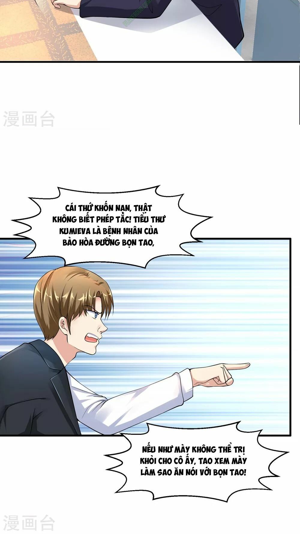 Tuyệt Phẩm Y Thánh Chap 9 - Next Chap 10