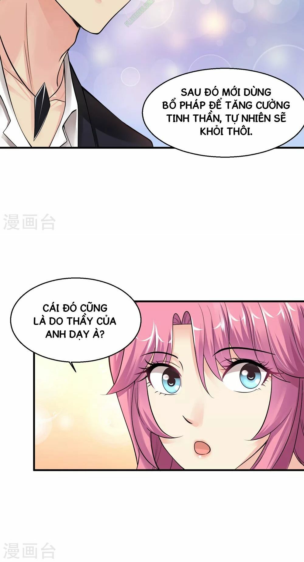 Tuyệt Phẩm Y Thánh Chap 9 - Next Chap 10