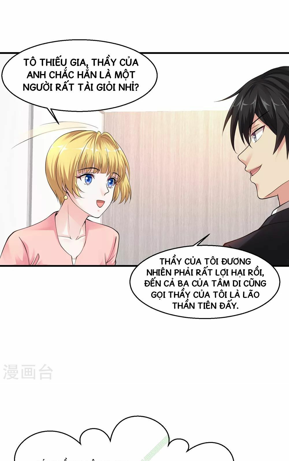 Tuyệt Phẩm Y Thánh Chap 9 - Next Chap 10