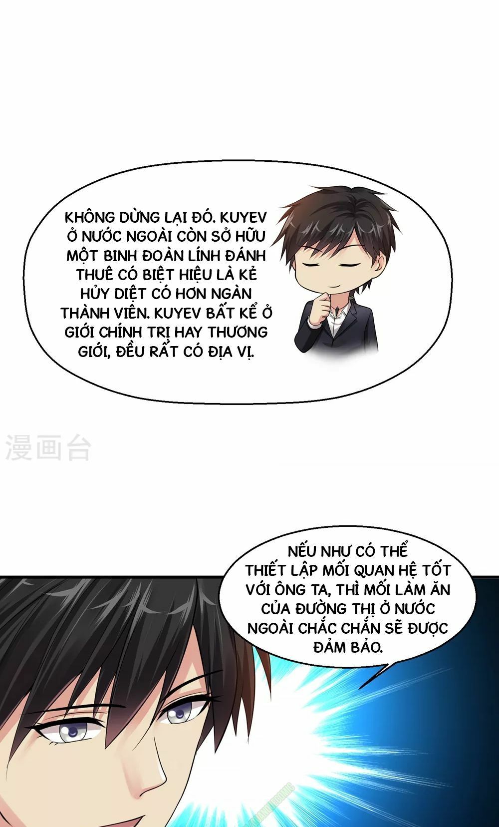 Tuyệt Phẩm Y Thánh Chap 9 - Next Chap 10