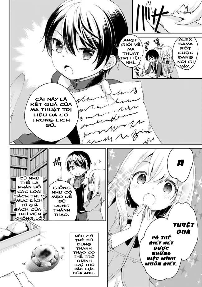 Zennin Ossan, Umarekawattara Sss Rank Jinsei Ga Kakutei Shita Chap 3 - Next Chap 4