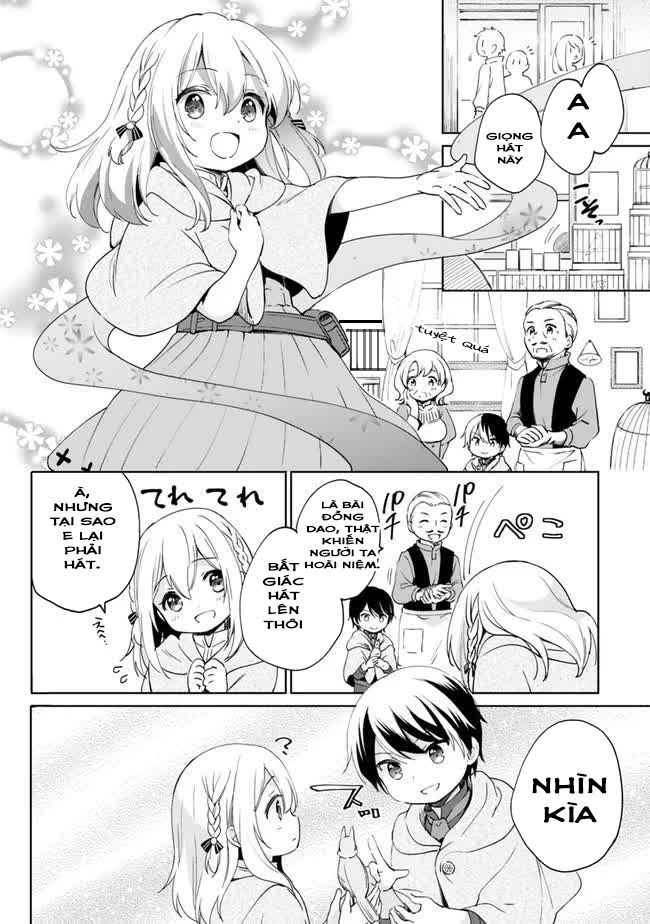 Zennin Ossan, Umarekawattara Sss Rank Jinsei Ga Kakutei Shita Chap 3 - Next Chap 4