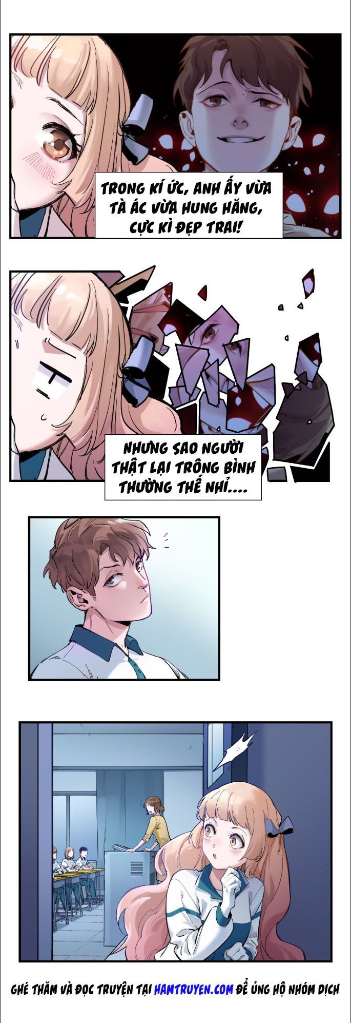 Khởi Tạo Nhân Vật Phản Diện Chap 16 - Next Chap 17