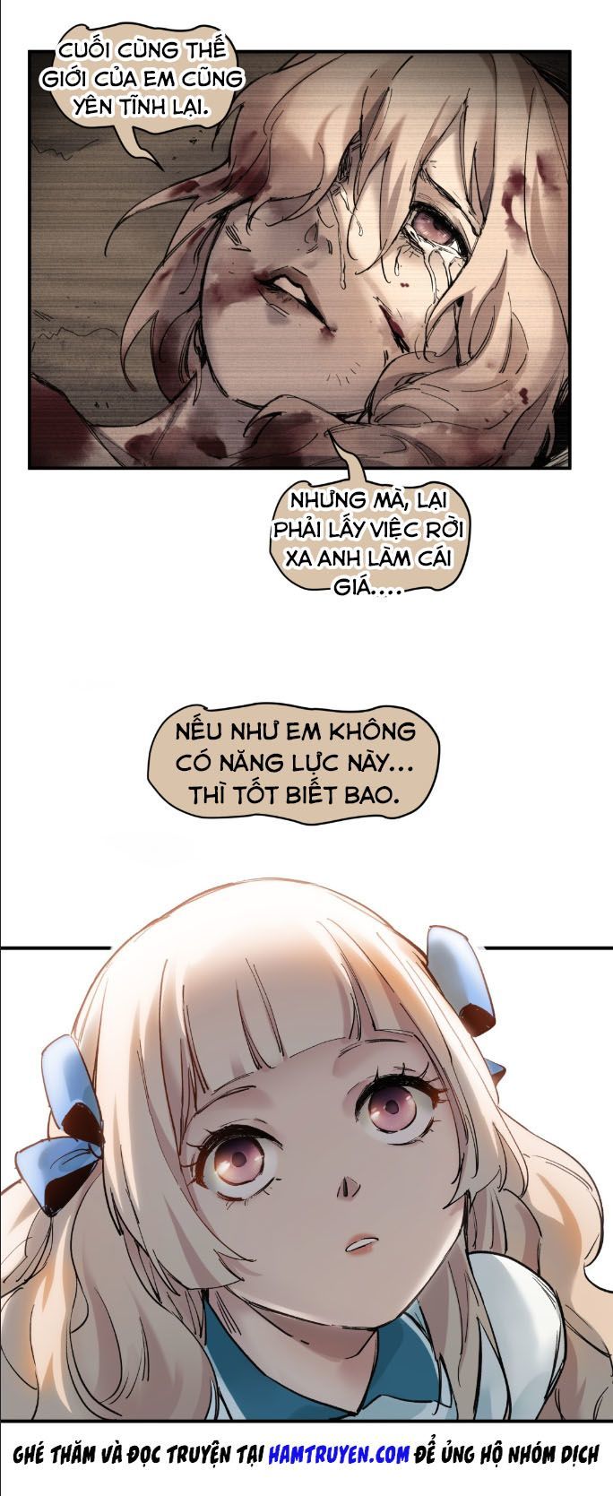 Khởi Tạo Nhân Vật Phản Diện Chap 17.5 - Next Chap 18.5