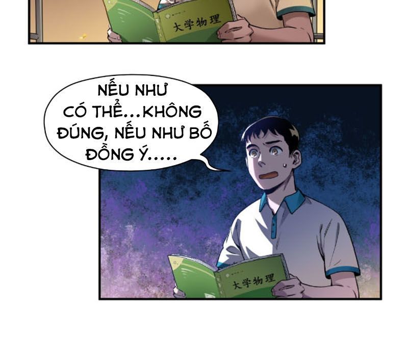 Khởi Tạo Nhân Vật Phản Diện Chap 27 - Next Chap 28