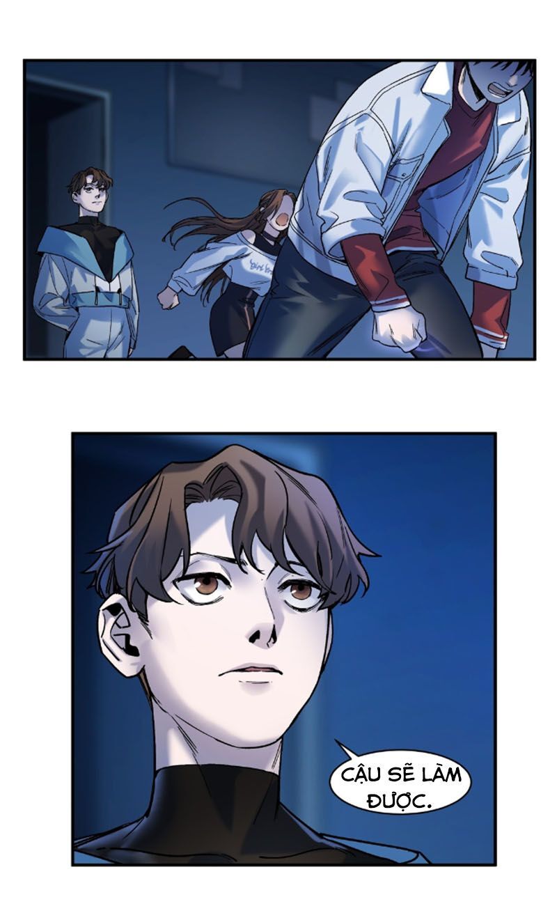 Khởi Tạo Nhân Vật Phản Diện Chap 34.5 - Next Chap 35.5