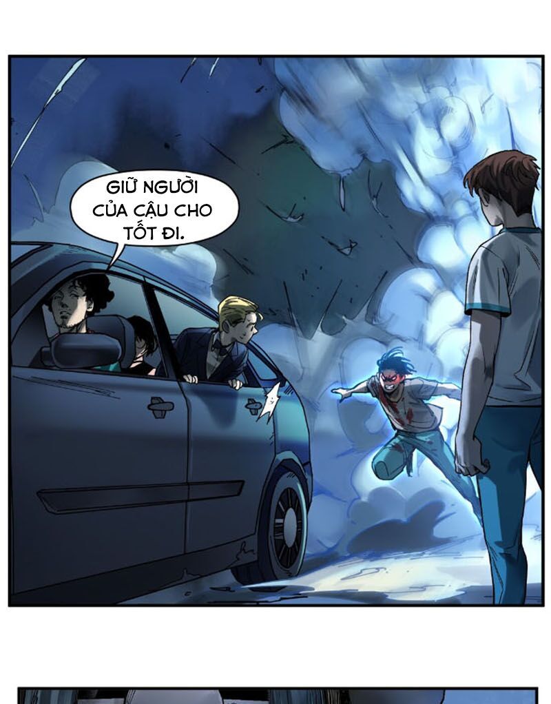 Khởi Tạo Nhân Vật Phản Diện Chap 54 - Next Chap 55