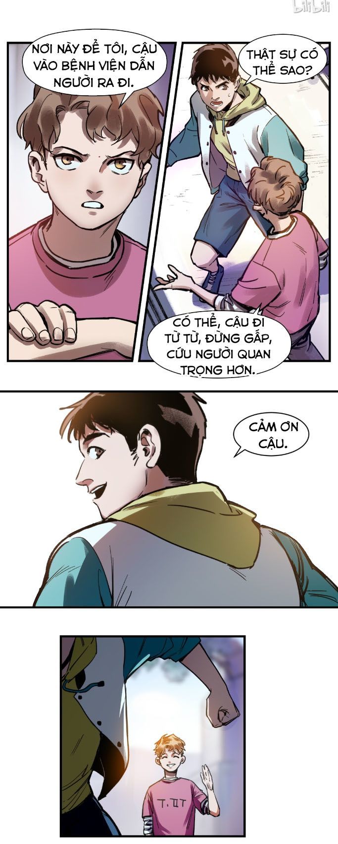 Khởi Tạo Nhân Vật Phản Diện Chap 6 - Next Chap 7