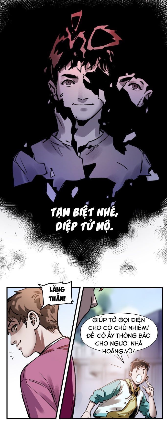 Khởi Tạo Nhân Vật Phản Diện Chap 6 - Next Chap 7