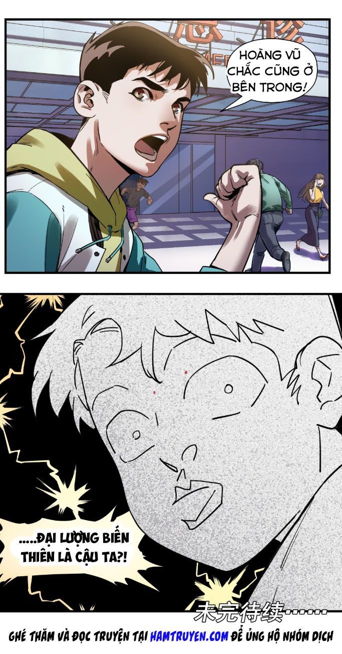 Khởi Tạo Nhân Vật Phản Diện Chap 6 - Next Chap 7