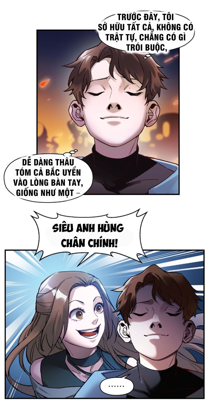 Khởi Tạo Nhân Vật Phản Diện Chap 32.5 - Next Chap 33.5