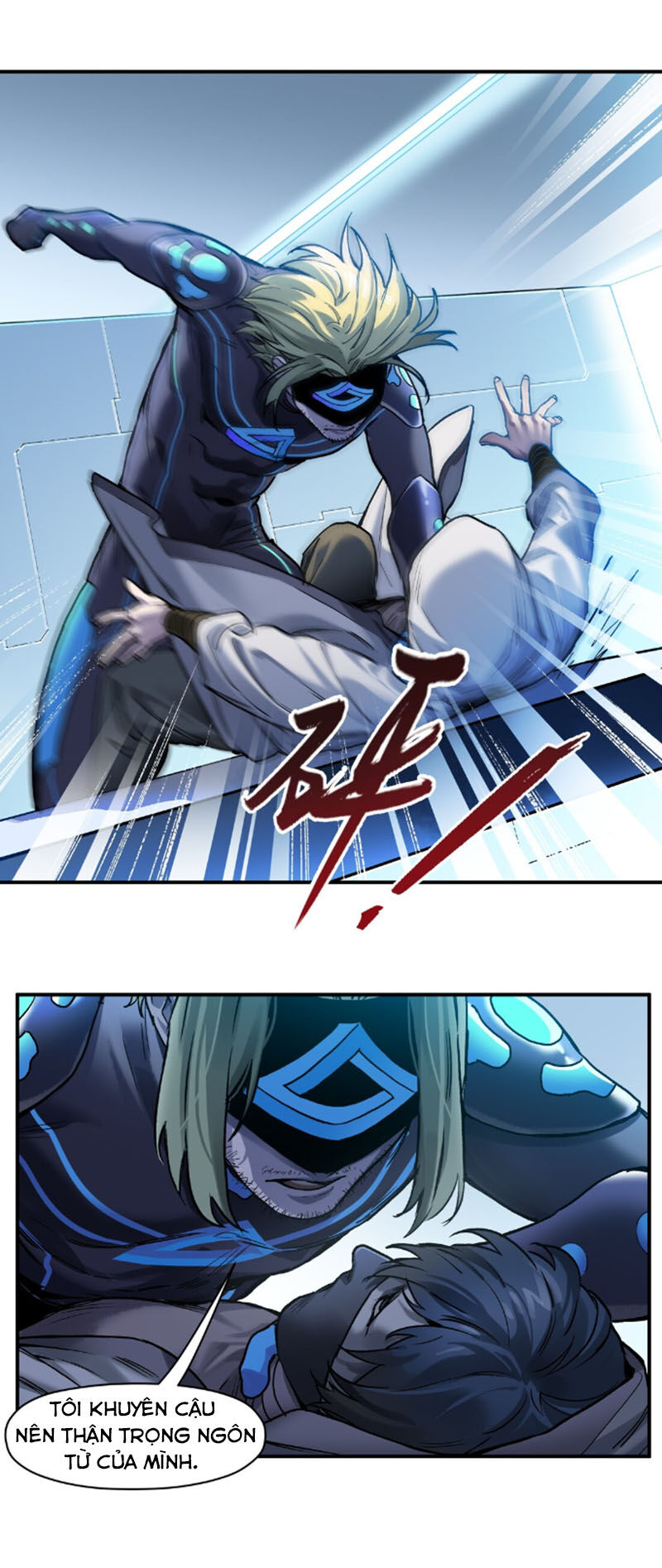 Khởi Tạo Nhân Vật Phản Diện Chap 66 - Next Chap 67