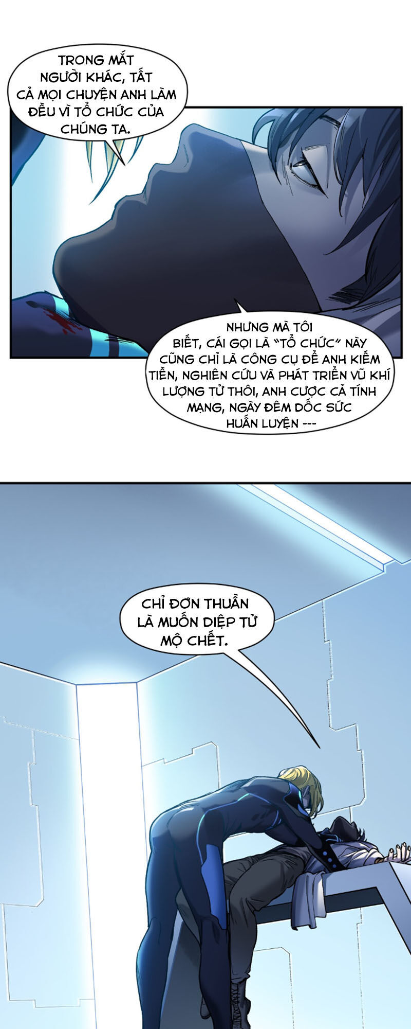 Khởi Tạo Nhân Vật Phản Diện Chap 66 - Next Chap 67