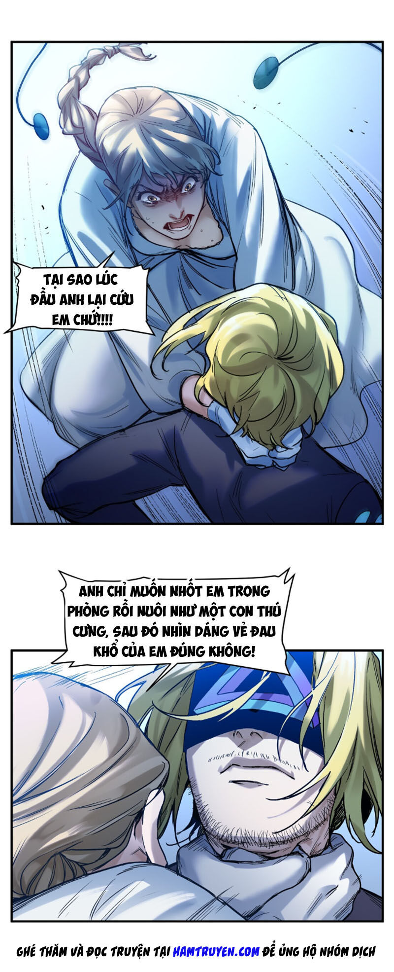 Khởi Tạo Nhân Vật Phản Diện Chap 66 - Next Chap 67