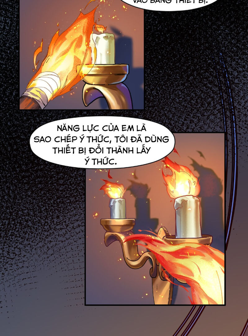 Khởi Tạo Nhân Vật Phản Diện Chap 66 - Next Chap 67