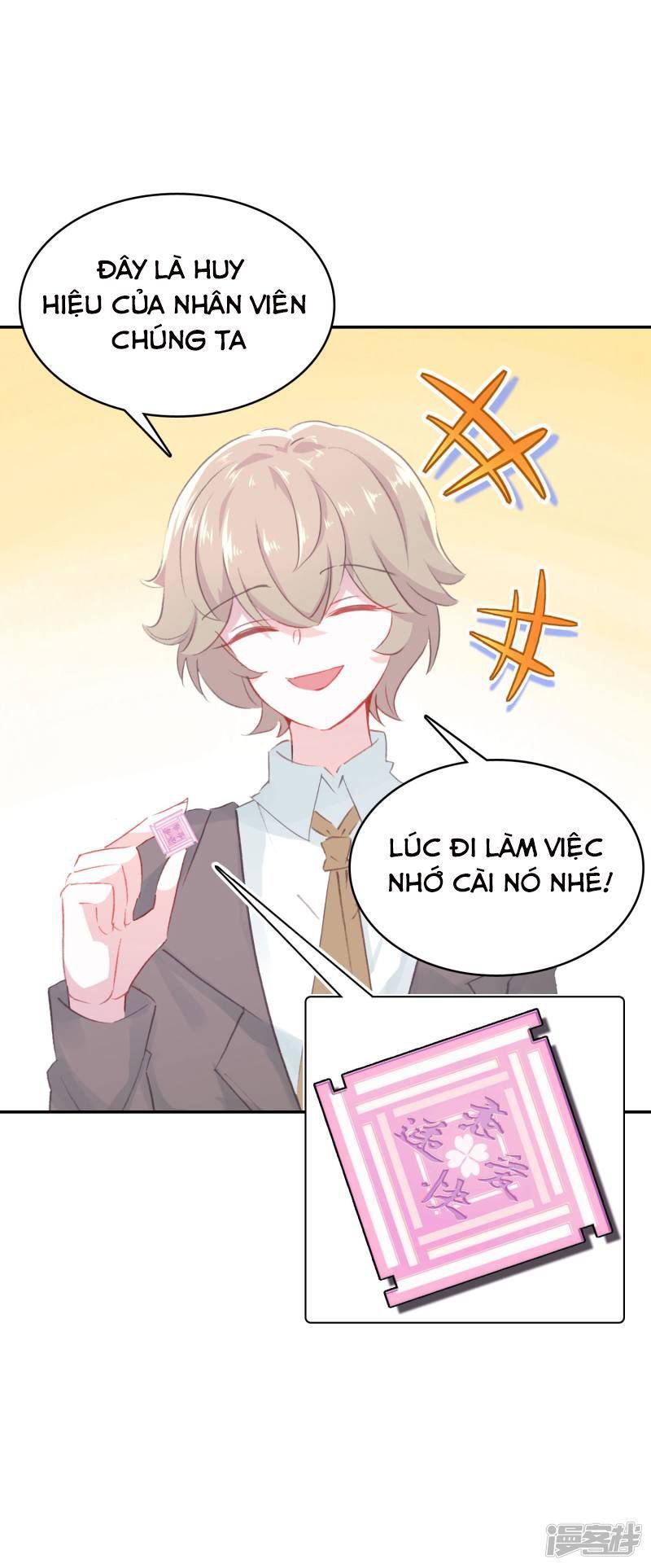 Chuyển Phát Nhanh Tình Yêu Chap 5 - Next Chap 6