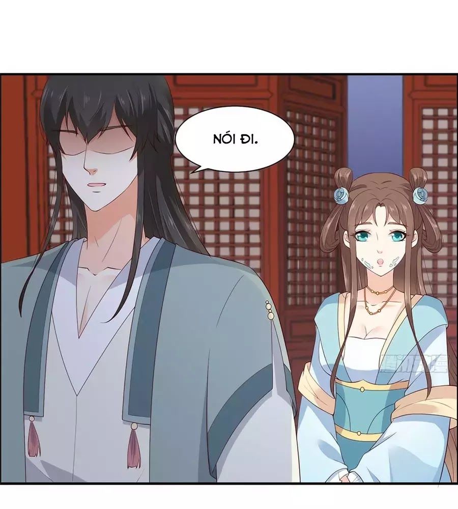 Tà Vương Phúc Hắc Sủng Nhập Cốt Chap 16 - Next Chap 17