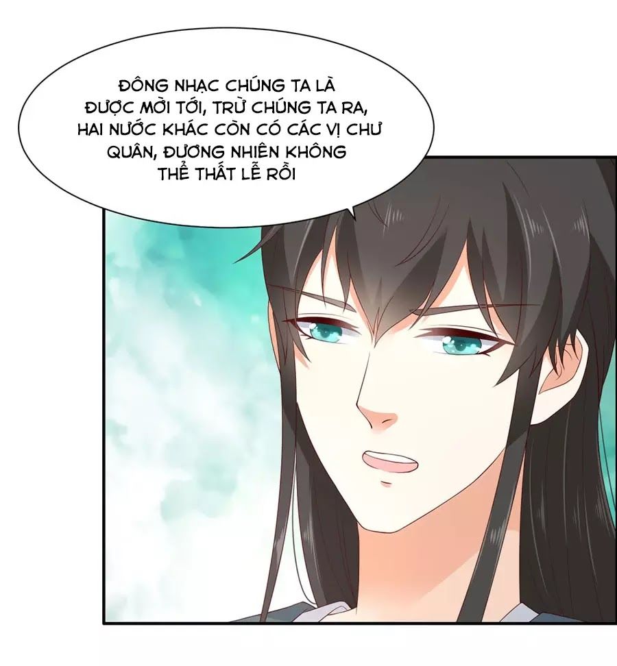 Tà Vương Phúc Hắc Sủng Nhập Cốt Chap 18 - Next Chap 19