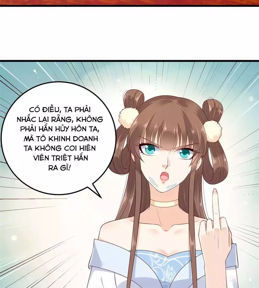 Tà Vương Phúc Hắc Sủng Nhập Cốt Chap 22 - Next Chap 23