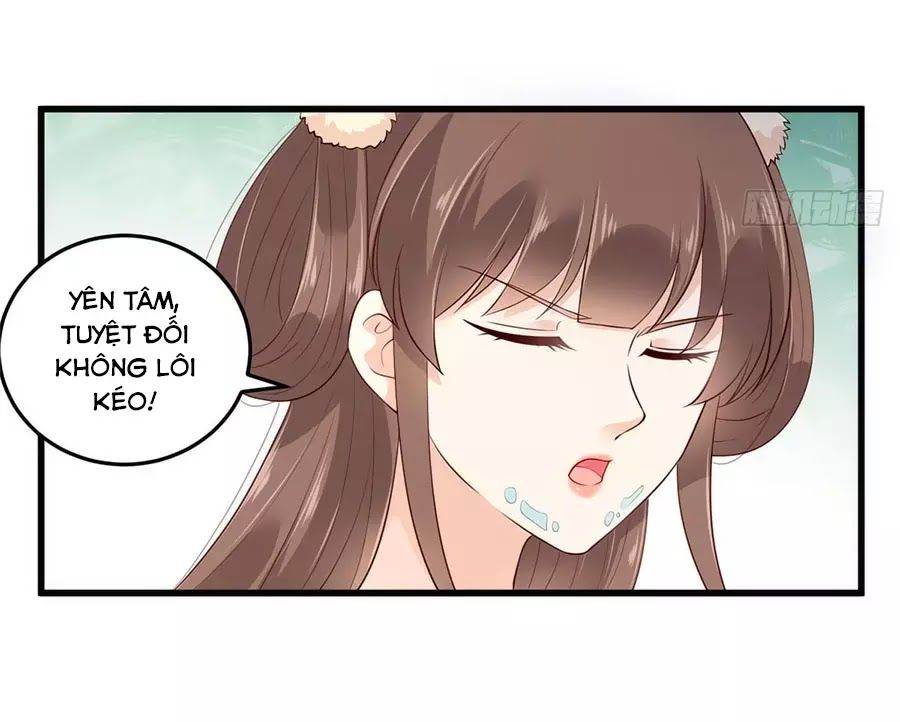 Tà Vương Phúc Hắc Sủng Nhập Cốt Chap 22 - Next Chap 23