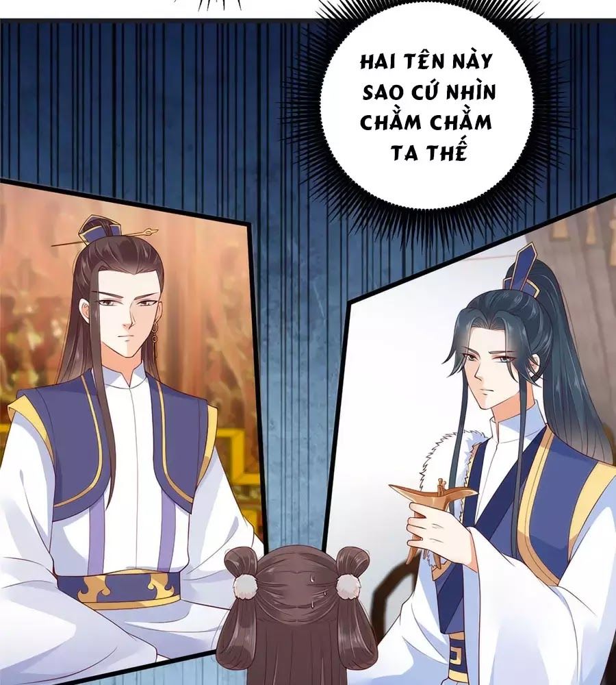 Tà Vương Phúc Hắc Sủng Nhập Cốt Chap 24 - Next Chap 25