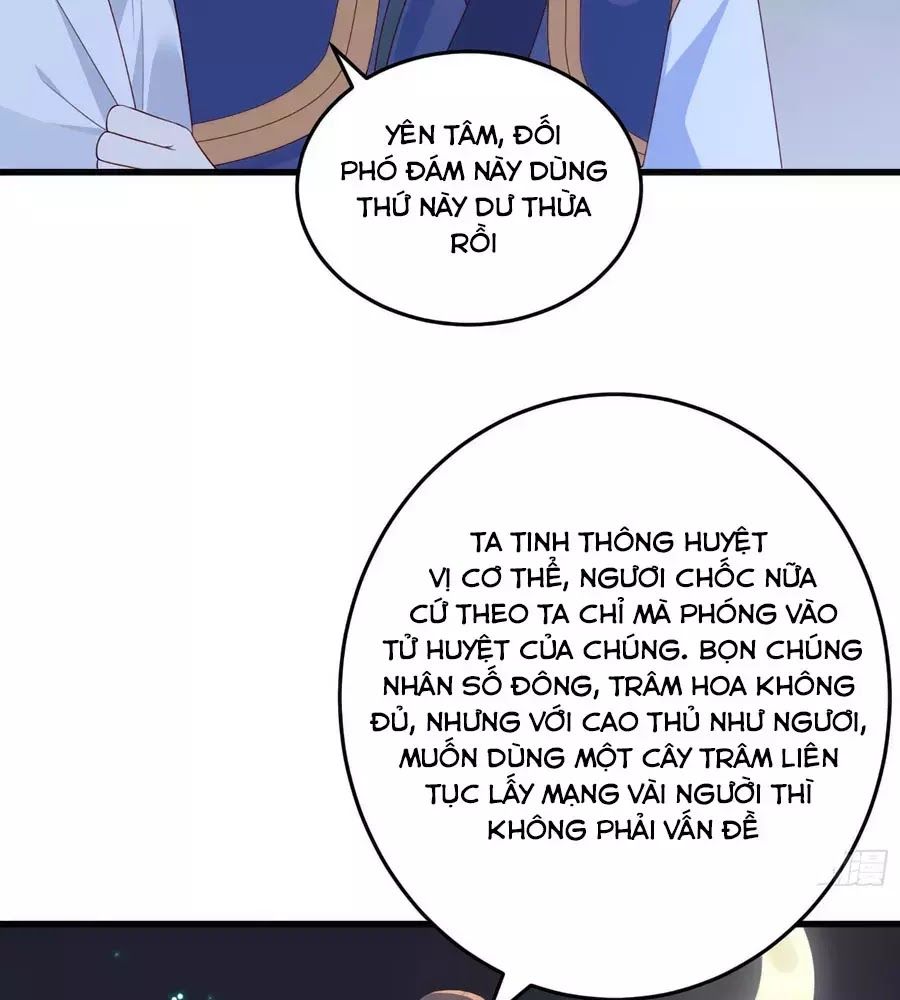Tà Vương Phúc Hắc Sủng Nhập Cốt Chap 26 - Next Chap 27