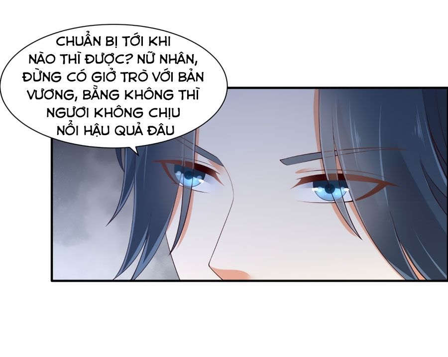 Tà Vương Phúc Hắc Sủng Nhập Cốt Chap 28 - Next Chap 29