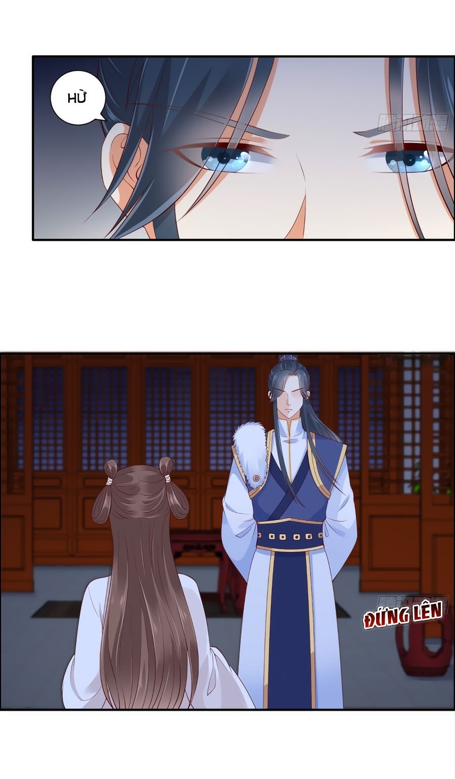 Tà Vương Phúc Hắc Sủng Nhập Cốt Chap 28 - Next Chap 29