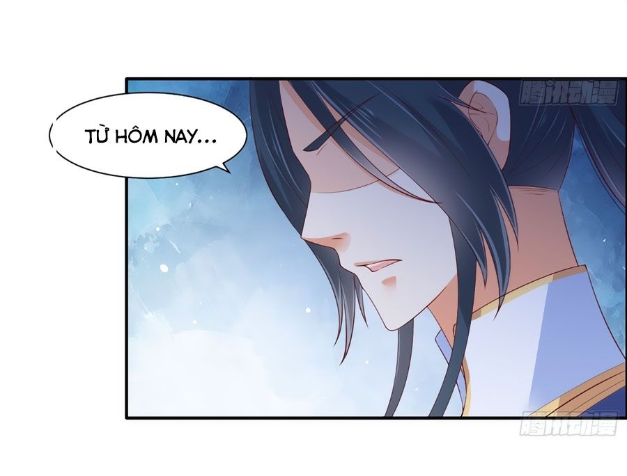 Tà Vương Phúc Hắc Sủng Nhập Cốt Chap 28 - Next Chap 29