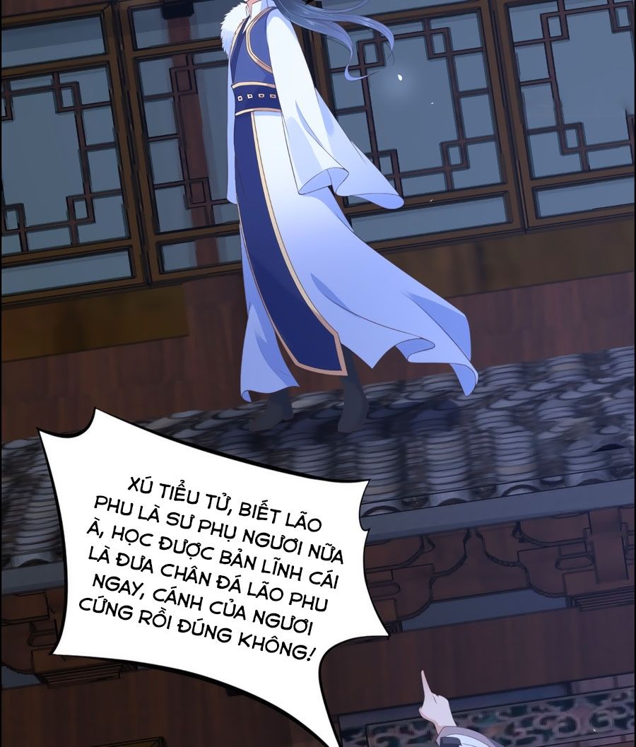 Tà Vương Phúc Hắc Sủng Nhập Cốt Chap 29 - Next Chap 30