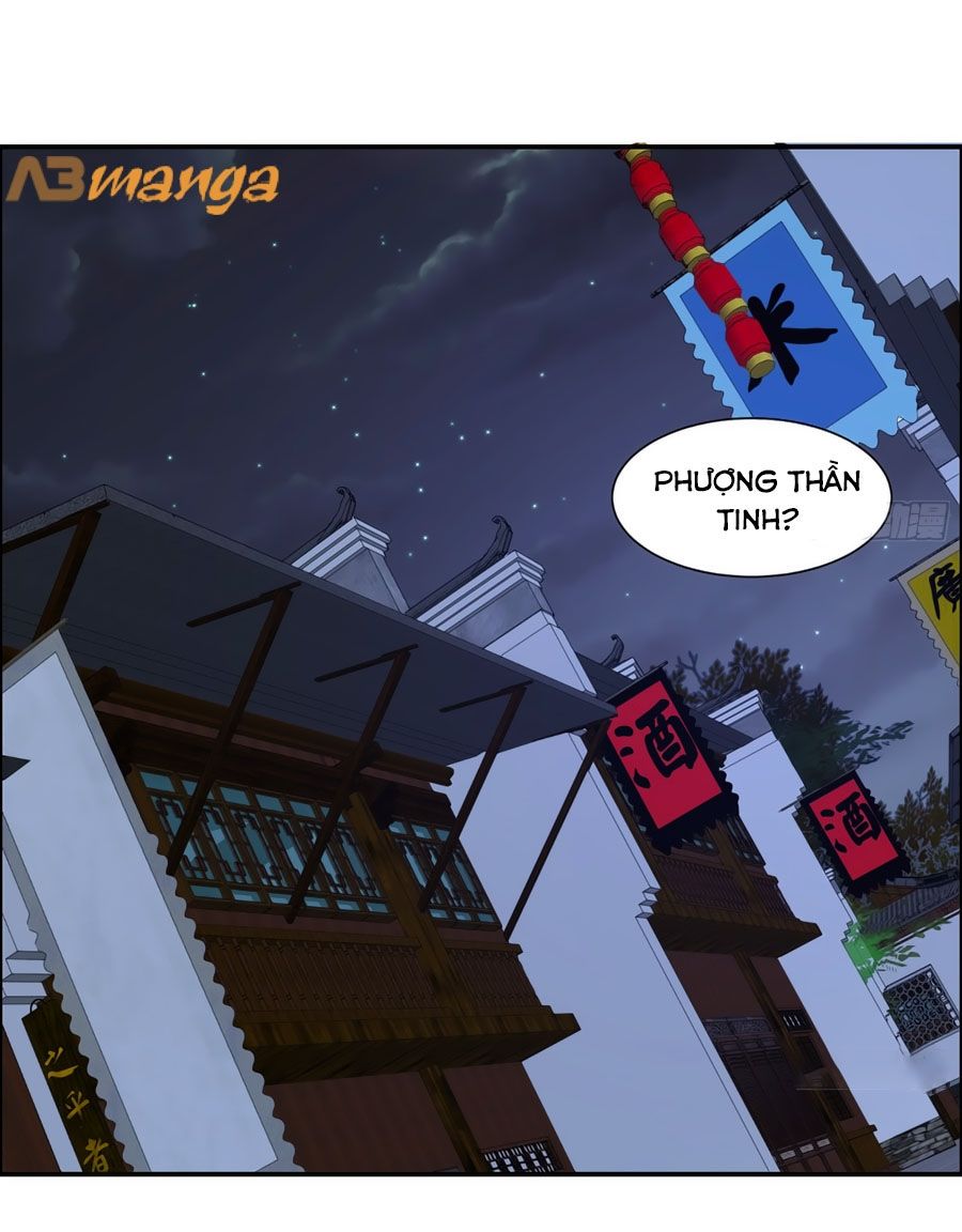 Tà Vương Phúc Hắc Sủng Nhập Cốt Chap 29 - Next Chap 30