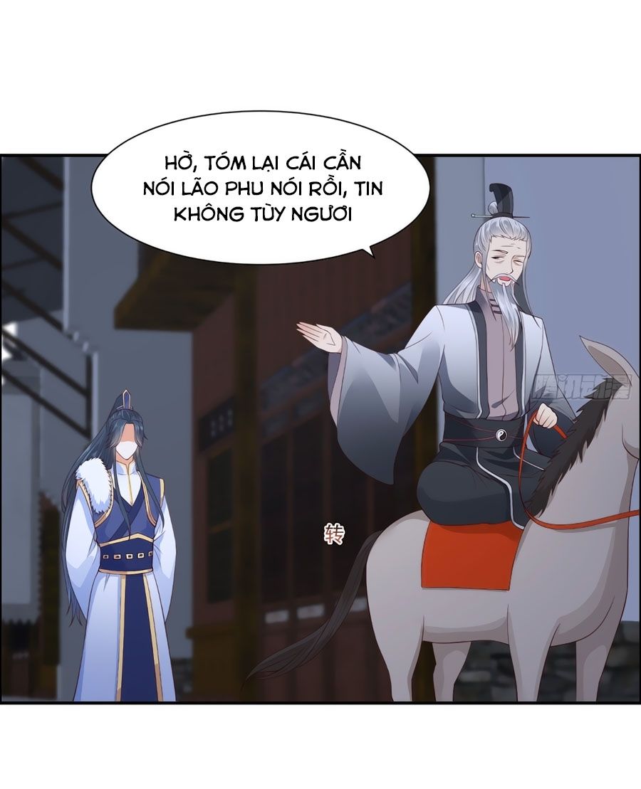 Tà Vương Phúc Hắc Sủng Nhập Cốt Chap 29 - Next Chap 30