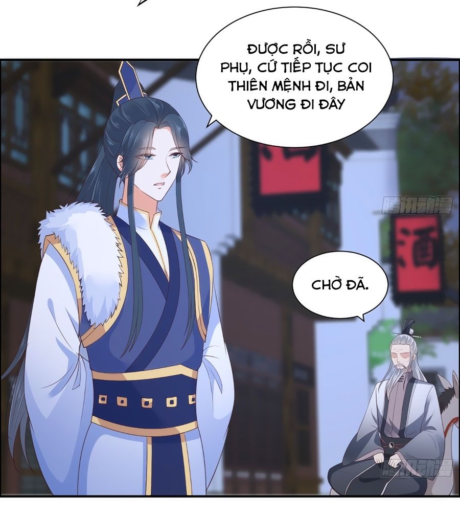 Tà Vương Phúc Hắc Sủng Nhập Cốt Chap 29 - Next Chap 30