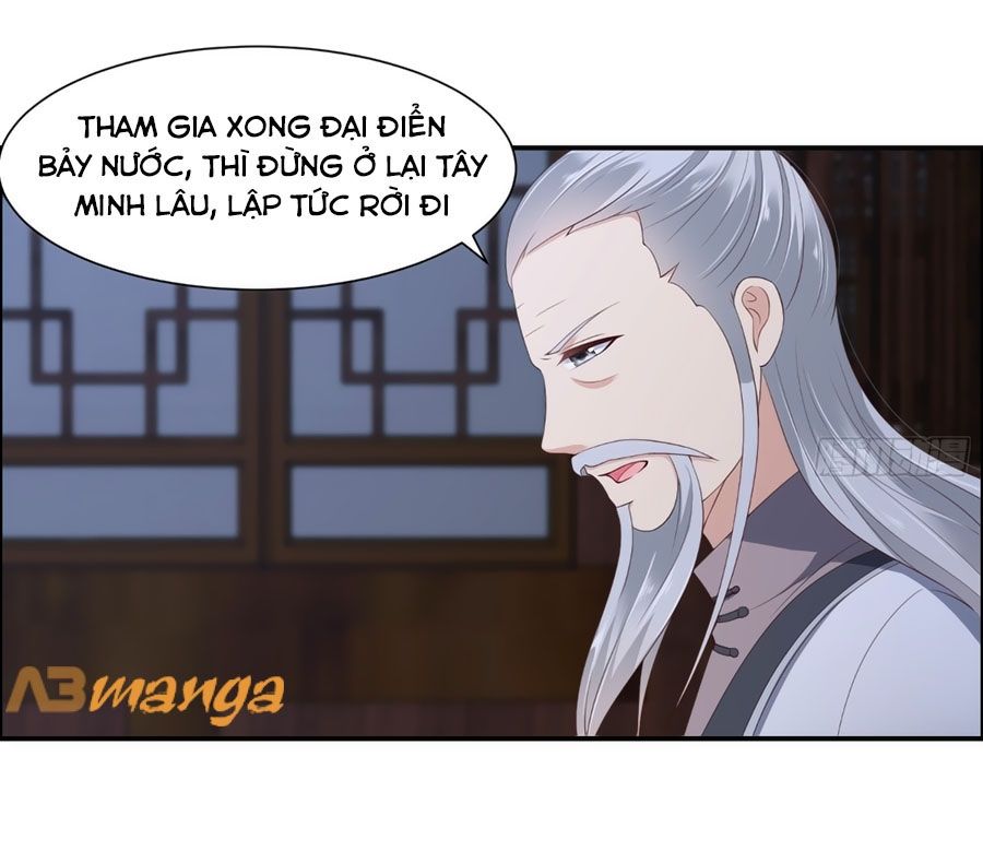 Tà Vương Phúc Hắc Sủng Nhập Cốt Chap 29 - Next Chap 30