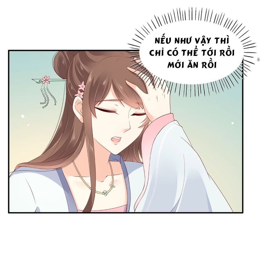 Tà Vương Phúc Hắc Sủng Nhập Cốt Chap 30 - Next Chap 31