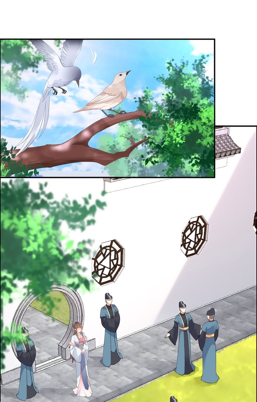 Tà Vương Phúc Hắc Sủng Nhập Cốt Chap 30 - Next Chap 31