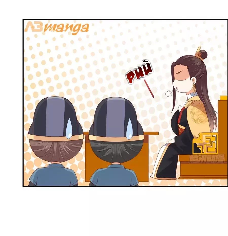 Tà Vương Phúc Hắc Sủng Nhập Cốt Chap 33 - Next Chap 34