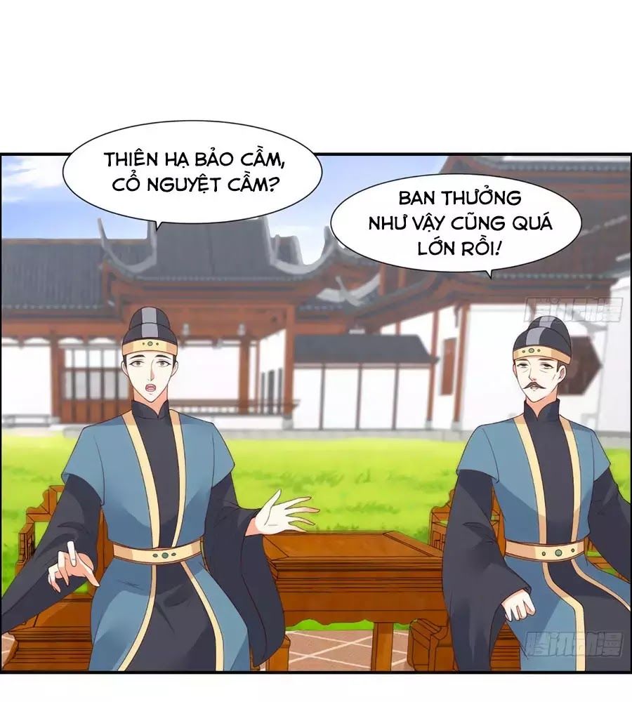 Tà Vương Phúc Hắc Sủng Nhập Cốt Chap 33 - Next Chap 34