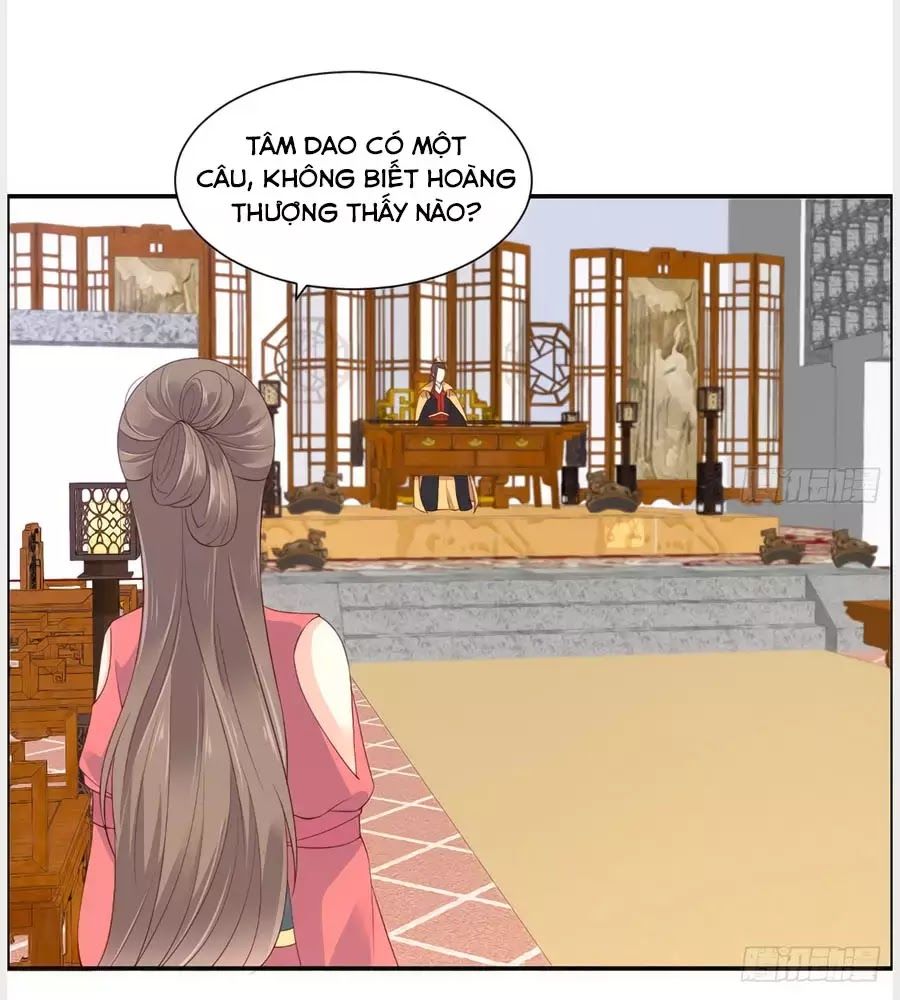 Tà Vương Phúc Hắc Sủng Nhập Cốt Chap 34 - Next Chap 35