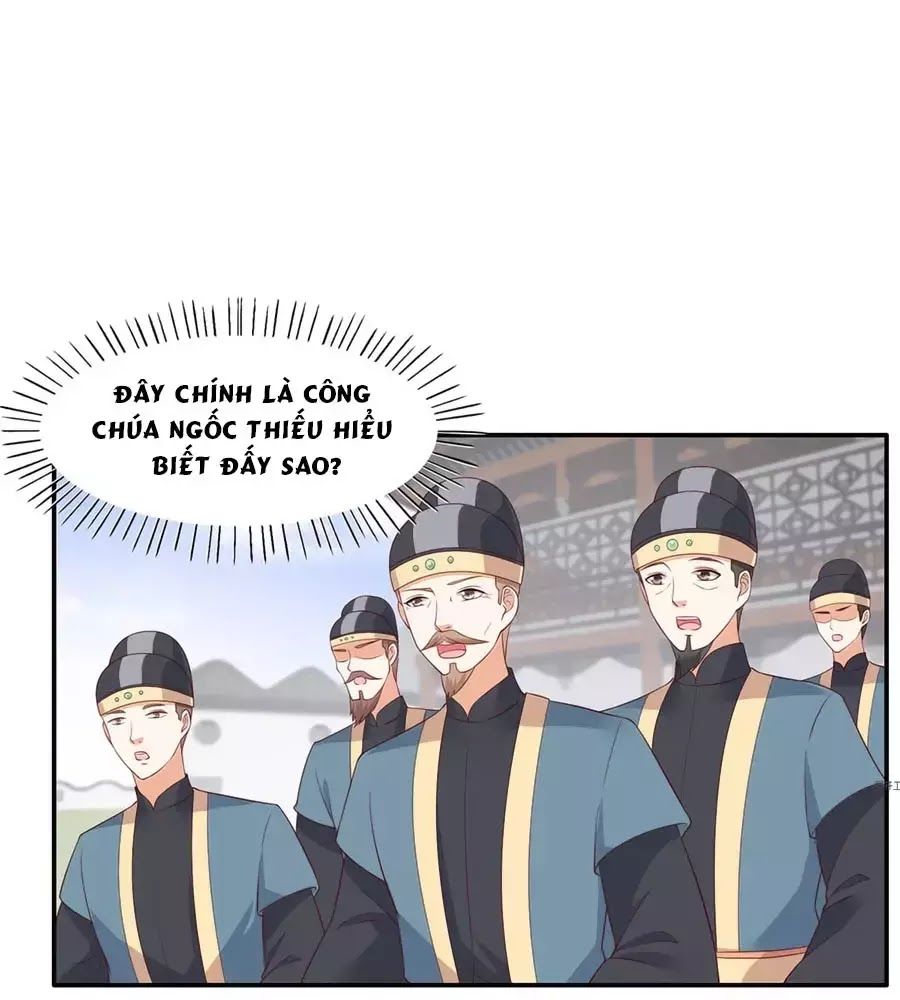 Tà Vương Phúc Hắc Sủng Nhập Cốt Chap 35 - Next Chap 36