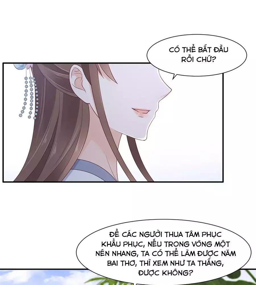 Tà Vương Phúc Hắc Sủng Nhập Cốt Chap 35 - Next Chap 36