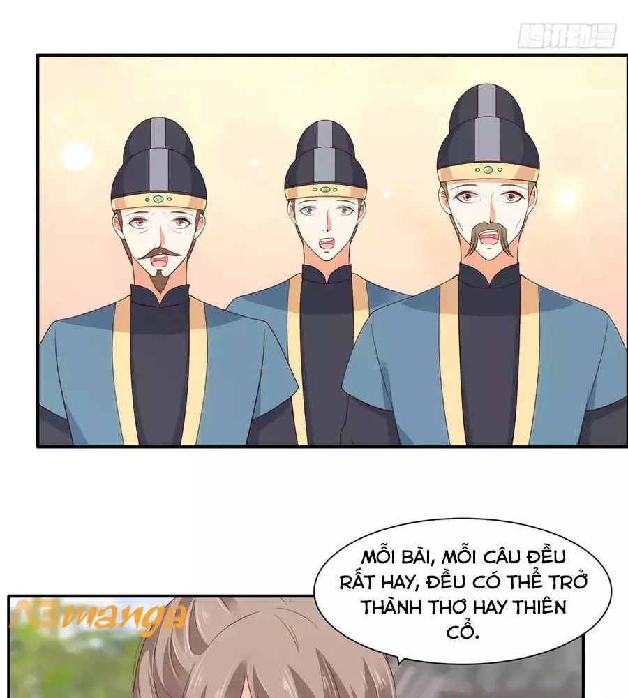 Tà Vương Phúc Hắc Sủng Nhập Cốt Chap 36 - Next Chap 37