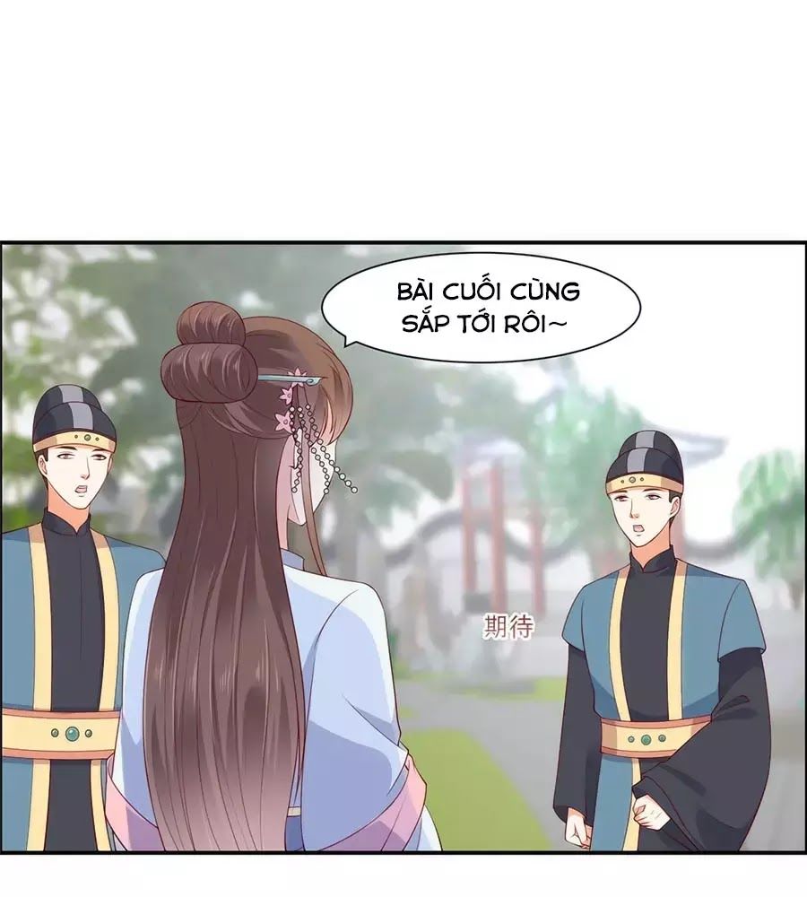 Tà Vương Phúc Hắc Sủng Nhập Cốt Chap 36 - Next Chap 37
