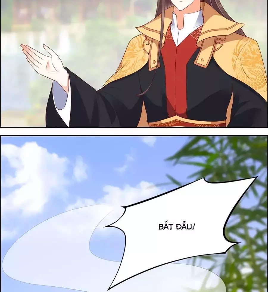 Tà Vương Phúc Hắc Sủng Nhập Cốt Chap 36 - Next Chap 37