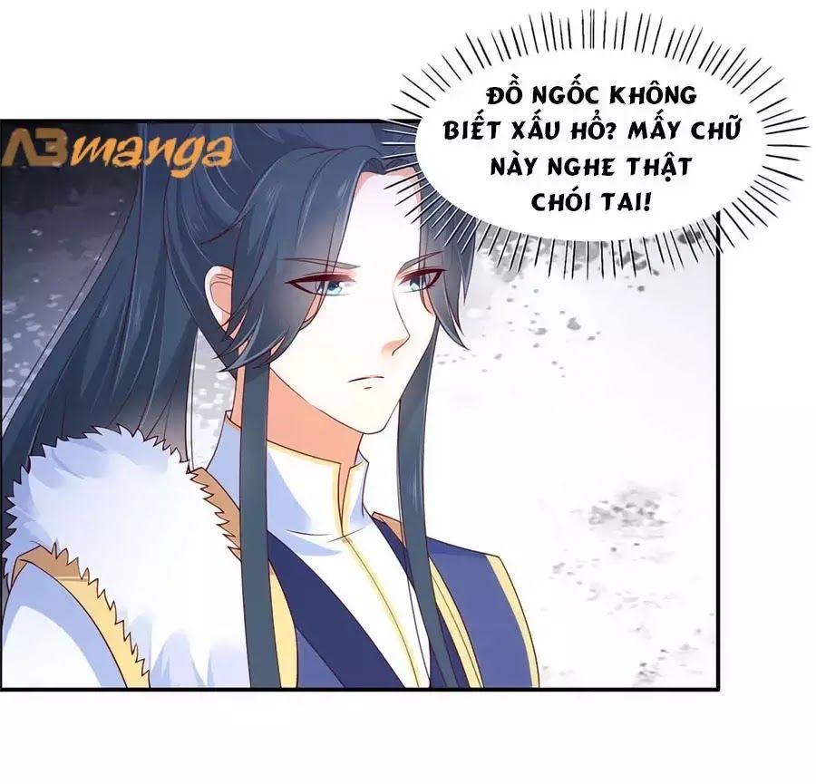 Tà Vương Phúc Hắc Sủng Nhập Cốt Chap 37 - Next Chap 38