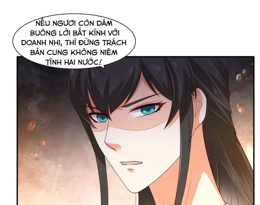 Tà Vương Phúc Hắc Sủng Nhập Cốt Chap 37 - Next Chap 38