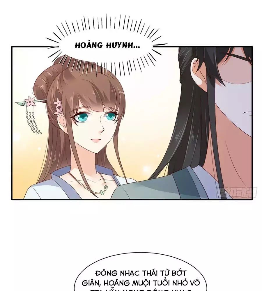 Tà Vương Phúc Hắc Sủng Nhập Cốt Chap 37 - Next Chap 38