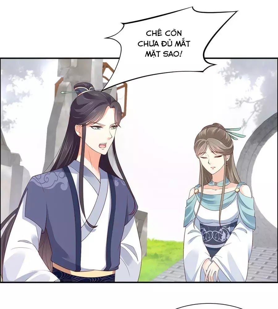 Tà Vương Phúc Hắc Sủng Nhập Cốt Chap 37 - Next Chap 38